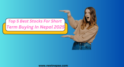 Top 5 Best Stocks For Short Term Buying In Nepal 2025